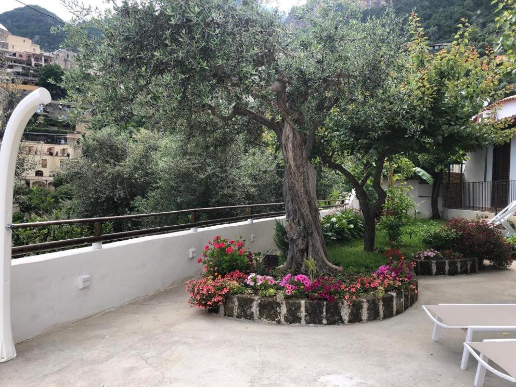 Apartmán La Casa Del Bolasso Positano Exteriér fotografie