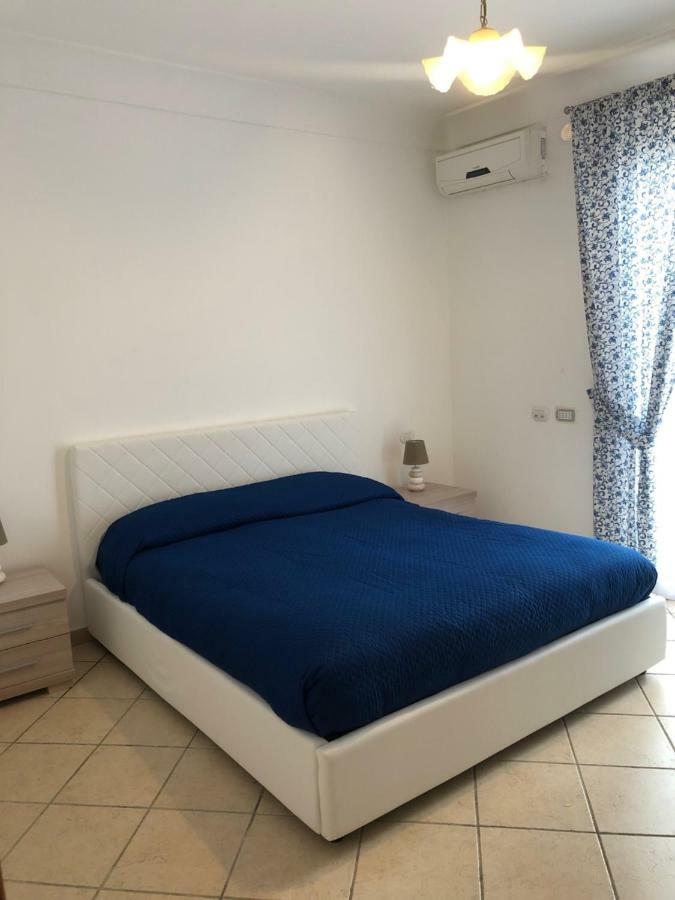 Apartmán La Casa Del Bolasso Positano Exteriér fotografie