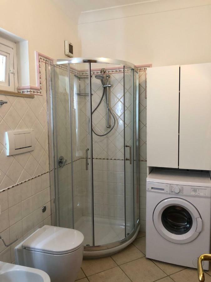 Apartmán La Casa Del Bolasso Positano Exteriér fotografie