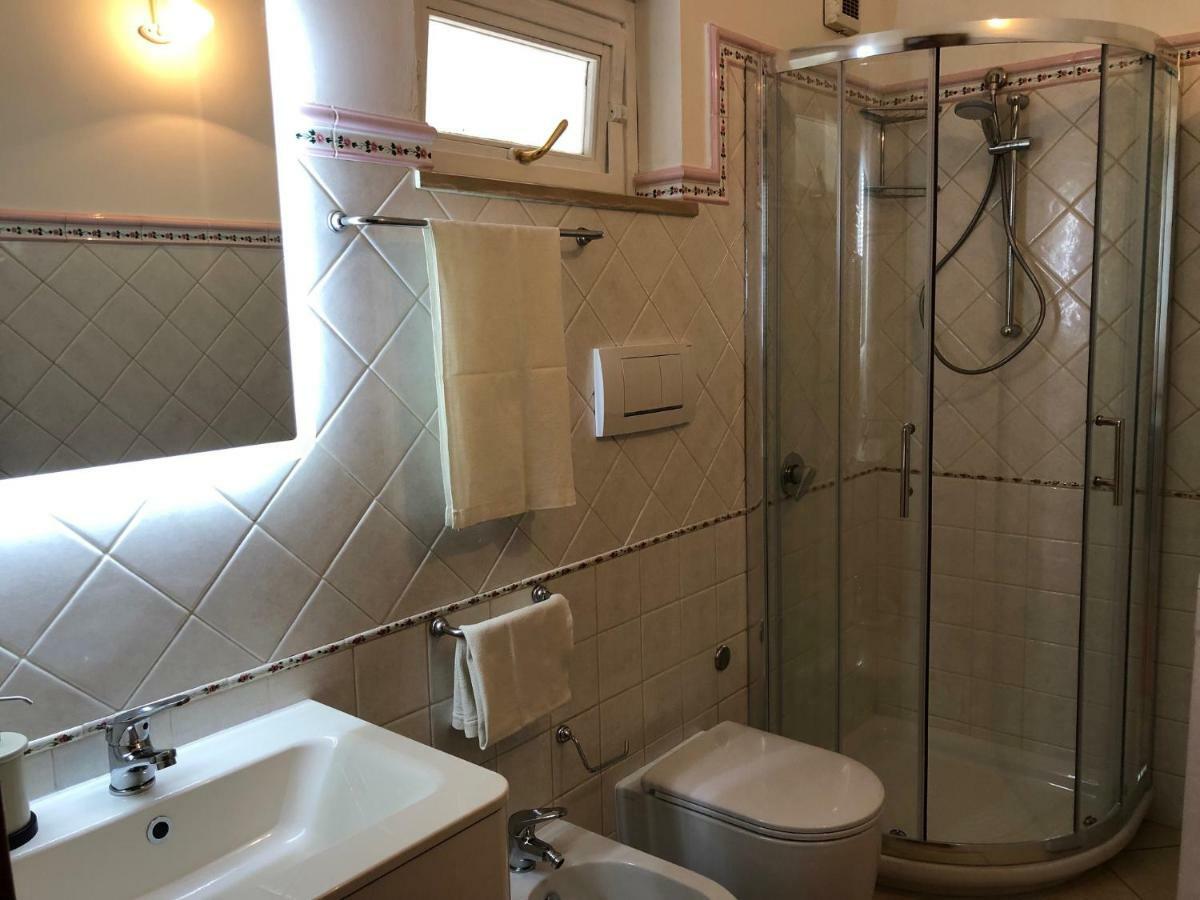 Apartmán La Casa Del Bolasso Positano Exteriér fotografie